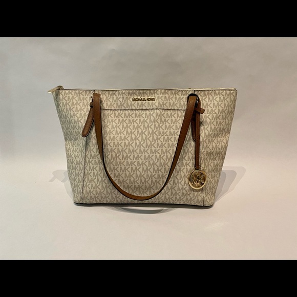 Michael Kors tote bag monogram - Picture 13 of 13